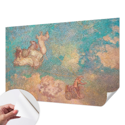 Fototapeta samoprzylepna z nadrukiem z motywem 