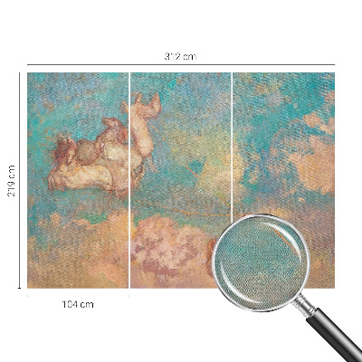 Fototapeta samoprzylepna z nadrukiem z motywem 