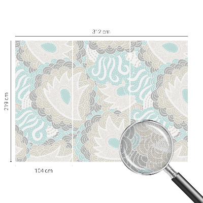 Nowoczesna fototapeta do salonu Nowoczesna fototapeta do salonu