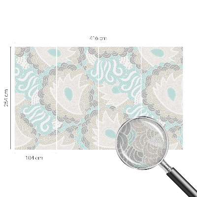 Nowoczesna fototapeta do salonu Nowoczesna fototapeta do salonu