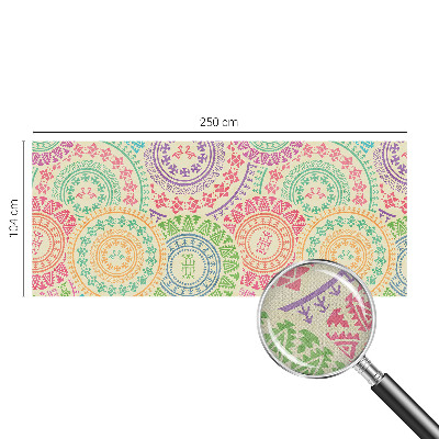 Dekoracyjna fototapeta na ścianę Dekoracyjna fototapeta na ścianę