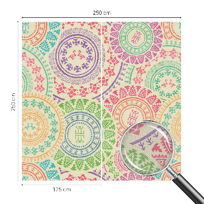 Dekoracyjna fototapeta na ścianę Dekoracyjna fototapeta na ścianę