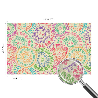 Dekoracyjna fototapeta na ścianę Dekoracyjna fototapeta na ścianę