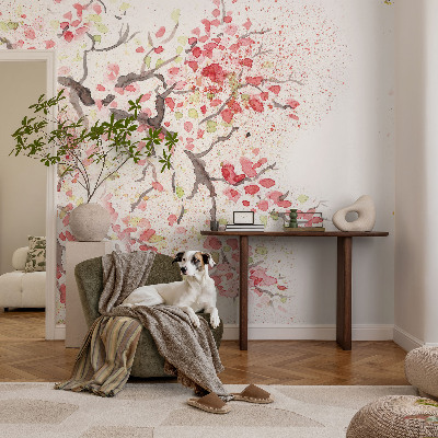 Nowoczesna fototapeta do salonu Nowoczesna fototapeta do salonu