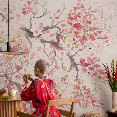 Nowoczesna fototapeta do salonu Nowoczesna fototapeta do salonu