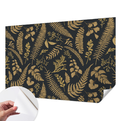 Fototapeta na ścianę Liście botaniczne