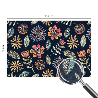 Nowoczesna fototapeta do salonu Nowoczesna fototapeta do salonu