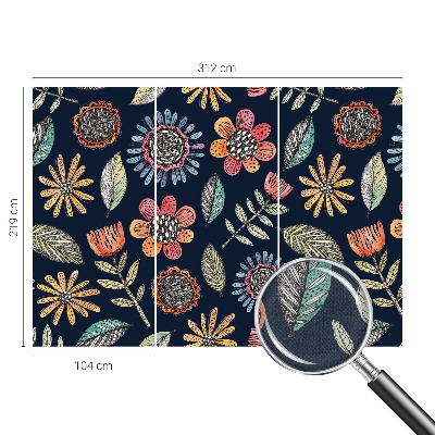 Nowoczesna fototapeta do salonu Nowoczesna fototapeta do salonu