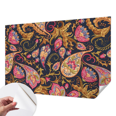 Fototapeta na ścianę Kolorowy paisley