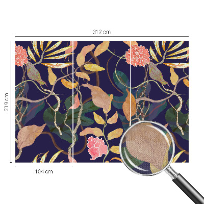 Nowoczesna fototapeta do salonu Nowoczesna fototapeta do salonu