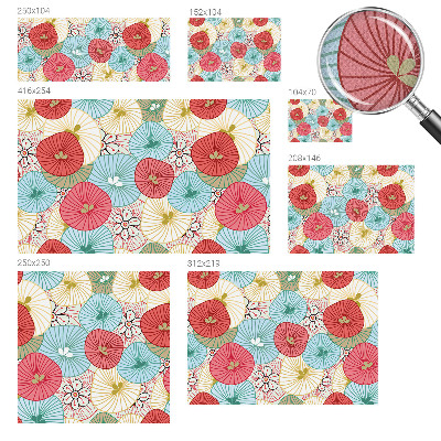 Dekoracyjna fototapeta na ścianę Dekoracyjna fototapeta na ścianę