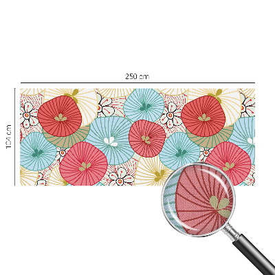 Dekoracyjna fototapeta na ścianę Dekoracyjna fototapeta na ścianę