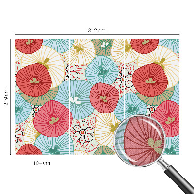 Dekoracyjna fototapeta na ścianę Dekoracyjna fototapeta na ścianę