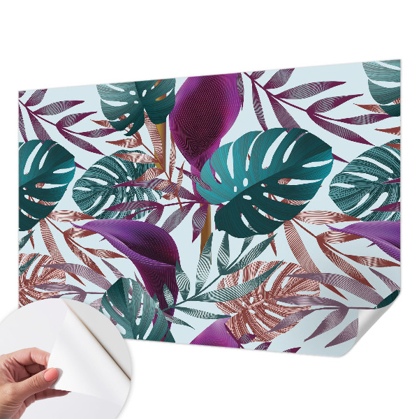 Nowoczesna fototapeta do salonu Nowoczesna fototapeta do salonu