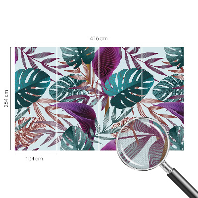 Nowoczesna fototapeta do salonu Nowoczesna fototapeta do salonu