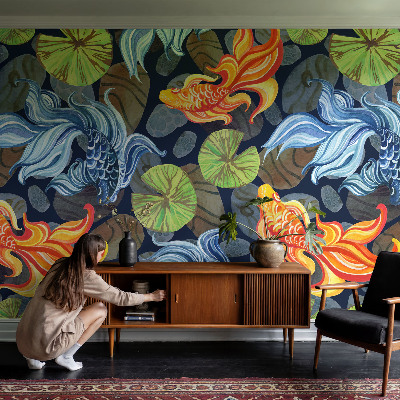 Nowoczesna fototapeta do salonu Nowoczesna fototapeta do salonu