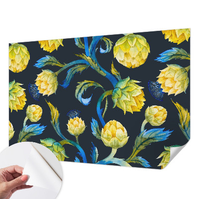 Dekoracyjna fototapeta na ścianę Dekoracyjna fototapeta na ścianę