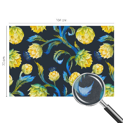 Dekoracyjna fototapeta na ścianę Dekoracyjna fototapeta na ścianę