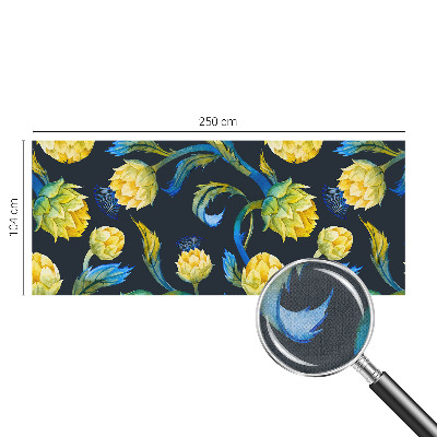 Dekoracyjna fototapeta na ścianę Dekoracyjna fototapeta na ścianę