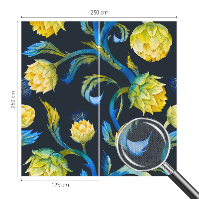 Dekoracyjna fototapeta na ścianę Dekoracyjna fototapeta na ścianę