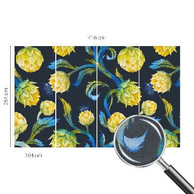 Dekoracyjna fototapeta na ścianę Dekoracyjna fototapeta na ścianę