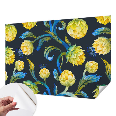 Dekoracyjna fototapeta na ścianę Dekoracyjna fototapeta na ścianę