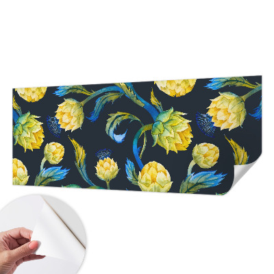 Dekoracyjna fototapeta na ścianę Dekoracyjna fototapeta na ścianę