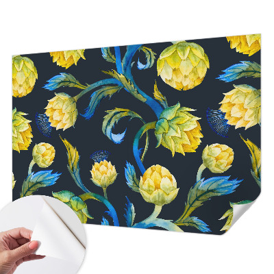 Dekoracyjna fototapeta na ścianę Dekoracyjna fototapeta na ścianę