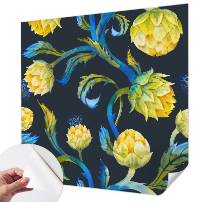 Dekoracyjna fototapeta na ścianę Dekoracyjna fototapeta na ścianę