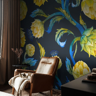 Dekoracyjna fototapeta na ścianę Dekoracyjna fototapeta na ścianę