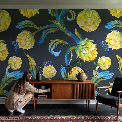 Dekoracyjna fototapeta na ścianę Dekoracyjna fototapeta na ścianę