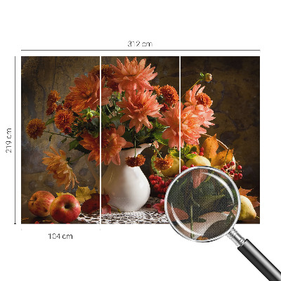 Nowoczesna fototapeta do salonu Nowoczesna fototapeta do salonu