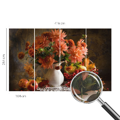 Nowoczesna fototapeta do salonu Nowoczesna fototapeta do salonu