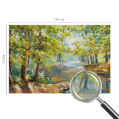 Dekoracyjna fototapeta na ścianę Dekoracyjna fototapeta na ścianę