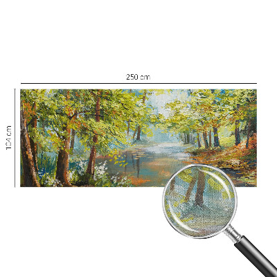 Dekoracyjna fototapeta na ścianę Dekoracyjna fototapeta na ścianę