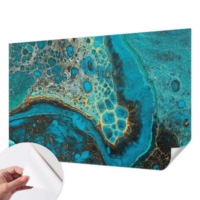 Fototapeta na ścianę Abstrakcyjna struktura