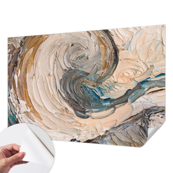 Fototapeta samoprzylepna z nadrukiem Fototapeta samoprzylepna z nadrukiem