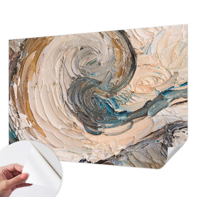 Fototapeta samoprzylepna z nadrukiem Fototapeta samoprzylepna z nadrukiem