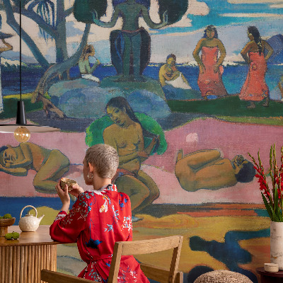 Nowoczesna fototapeta do salonu Nowoczesna fototapeta do salonu