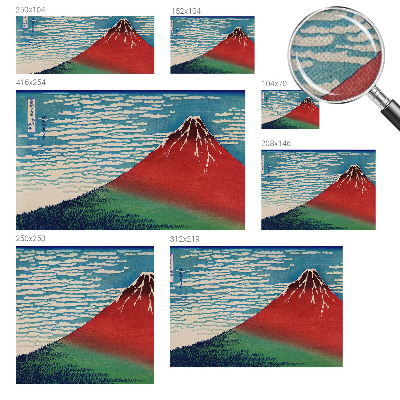 Dekoracyjna fototapeta na ścianę Dekoracyjna fototapeta na ścianę