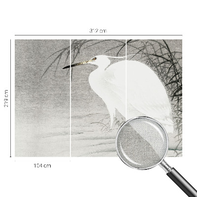 Tapeta fotograficzna z motywem wodnego krajobrazu