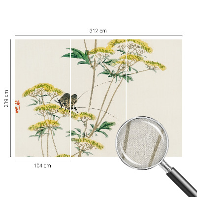 Nowoczesna fototapeta do salonu Nowoczesna fototapeta do salonu