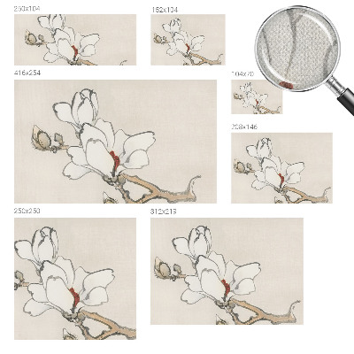 Dekoracyjna fototapeta na ścianę Dekoracyjna fototapeta na ścianę