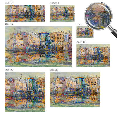 Nowoczesna fototapeta do salonu Nowoczesna fototapeta do salonu