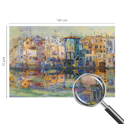 Nowoczesna fototapeta do salonu Nowoczesna fototapeta do salonu