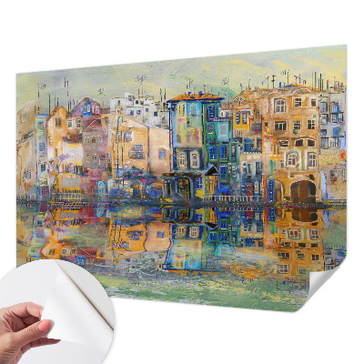 Nowoczesna fototapeta do salonu Nowoczesna fototapeta do salonu