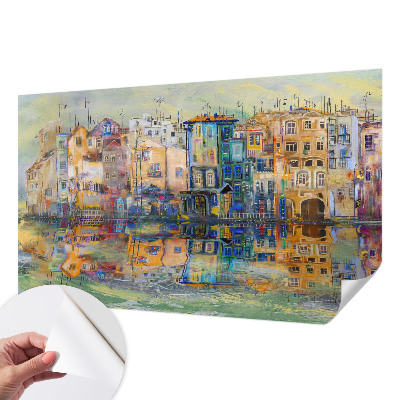 Nowoczesna fototapeta do salonu Nowoczesna fototapeta do salonu