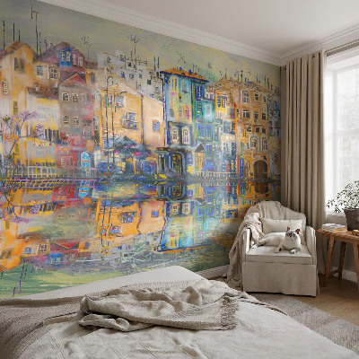 Nowoczesna fototapeta do salonu Nowoczesna fototapeta do salonu