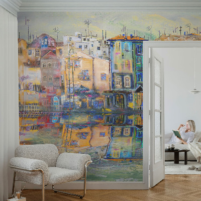 Nowoczesna fototapeta do salonu Nowoczesna fototapeta do salonu