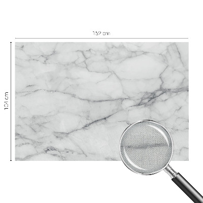 Tapeta fotograficzna z motywem marmuru w eleganckim wydaniu